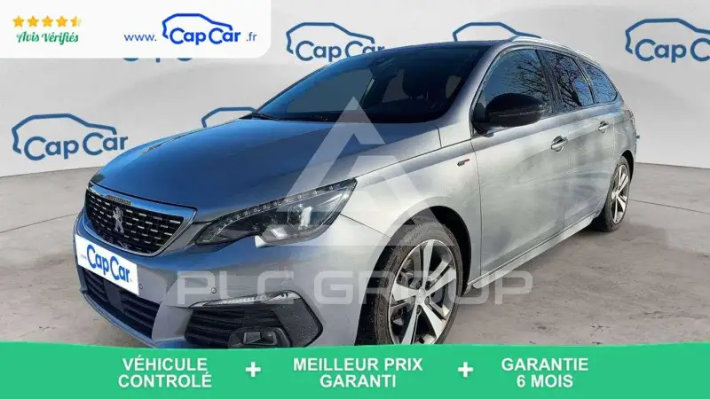 2021 Peugeot Unknown