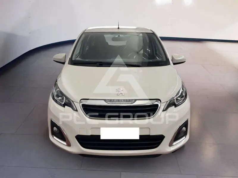 2021 Peugeot 108