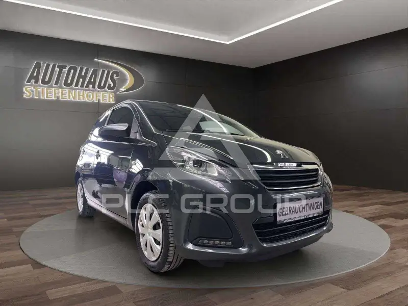 2021 Peugeot 108