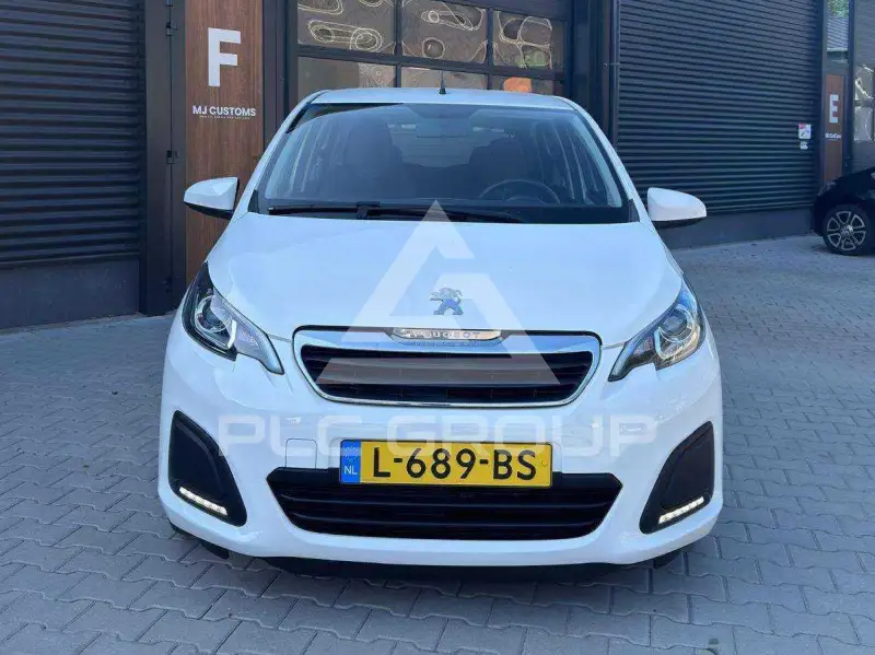 2021 Peugeot 108