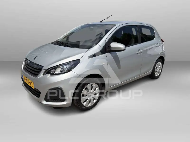 2021 Peugeot 108