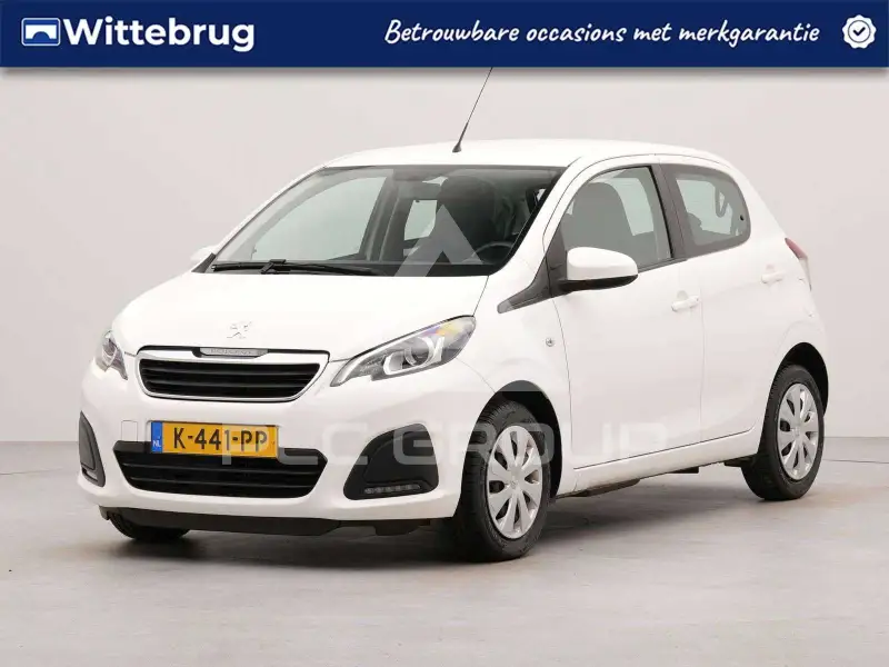 2021 Peugeot 108