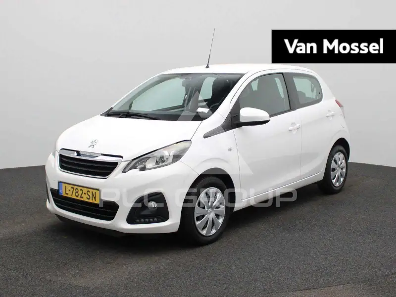2021 Peugeot 108