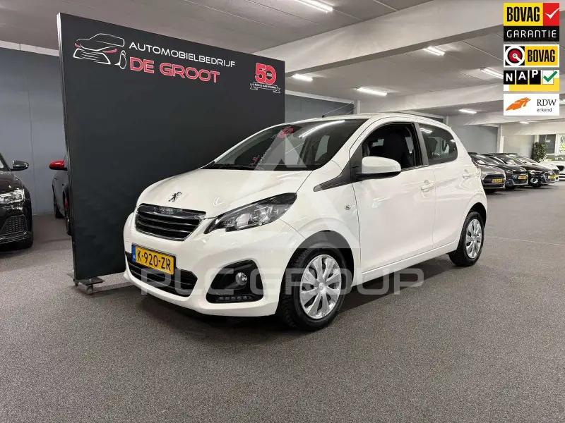2021 Peugeot 108