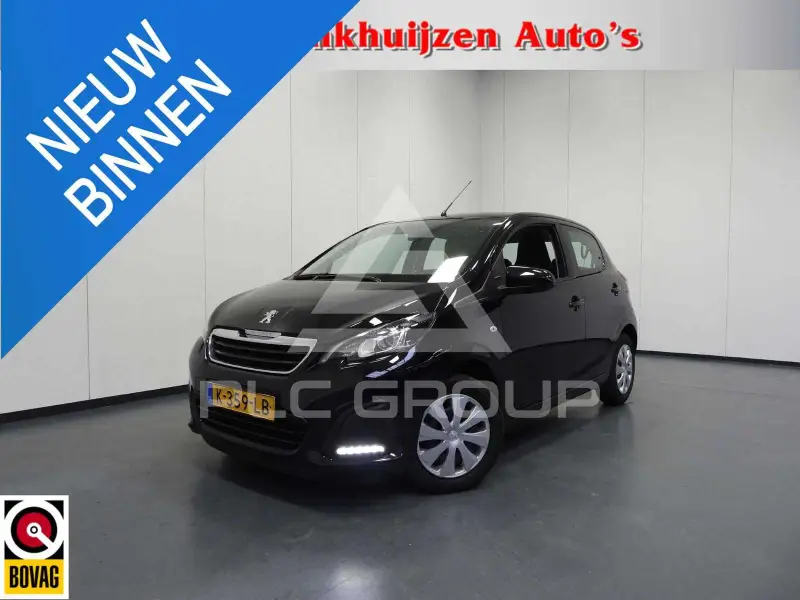 2021 Peugeot 108
