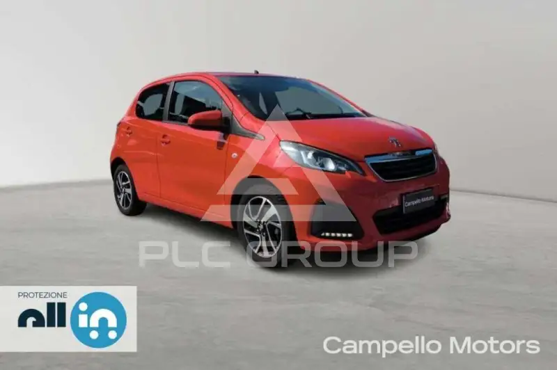 2021 Peugeot 108