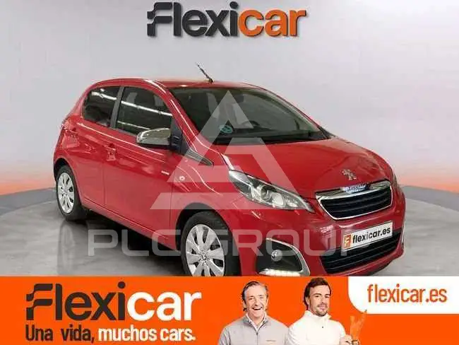 2021 Peugeot 108
