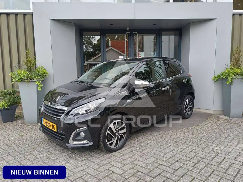 2021 Peugeot 108