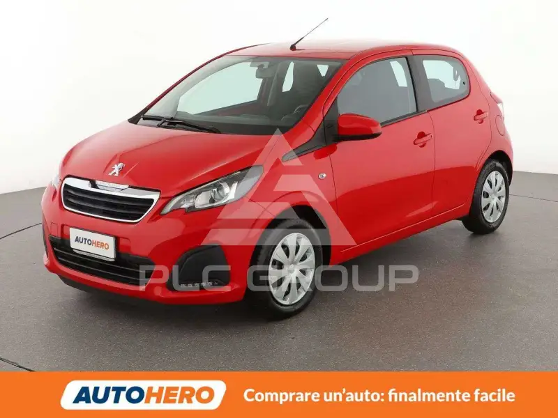 2021 Peugeot 108