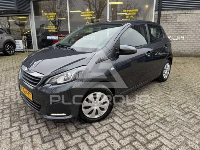 2021 Peugeot 108