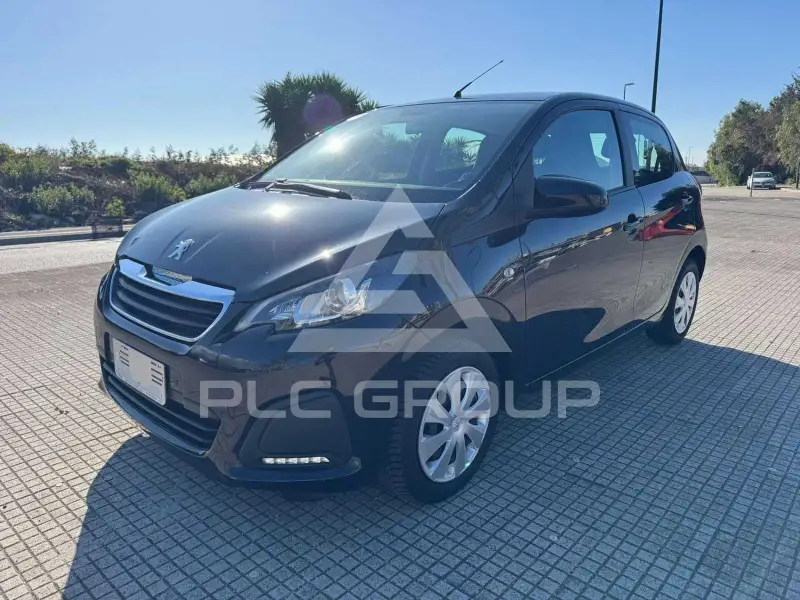 2021 Peugeot 108