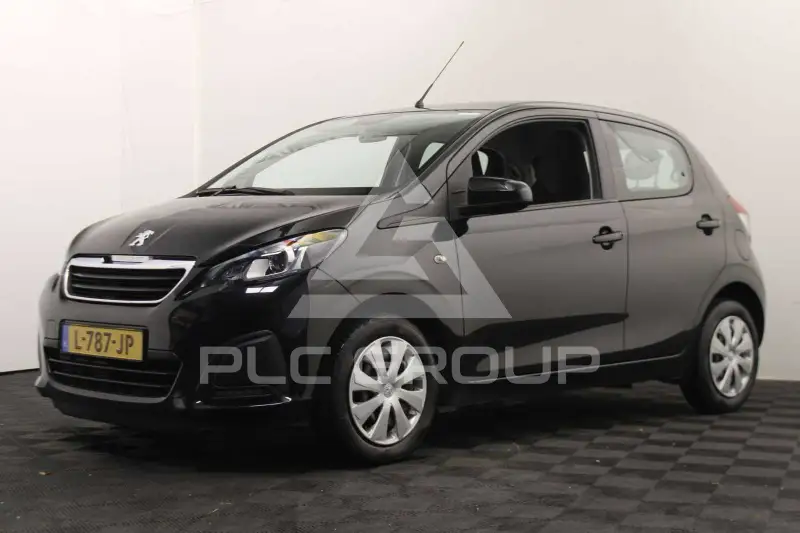 2021 Peugeot 108