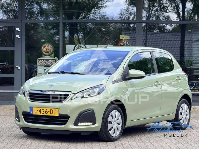 2021 Peugeot 108