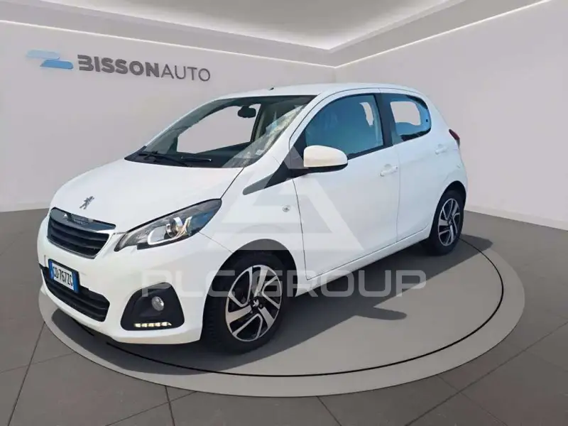 2021 Peugeot 108