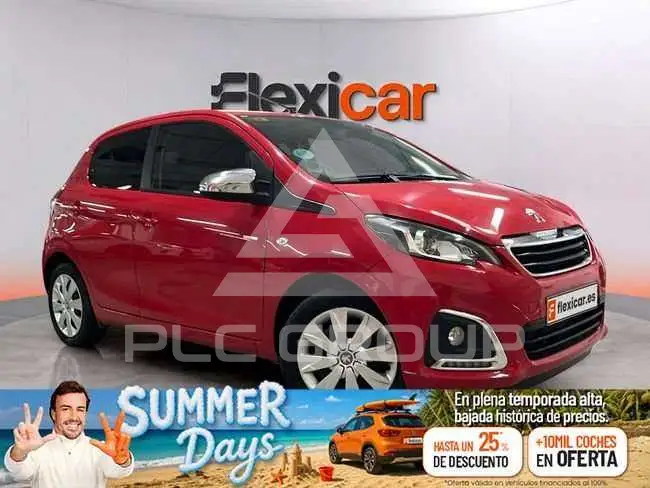2021 Peugeot 108