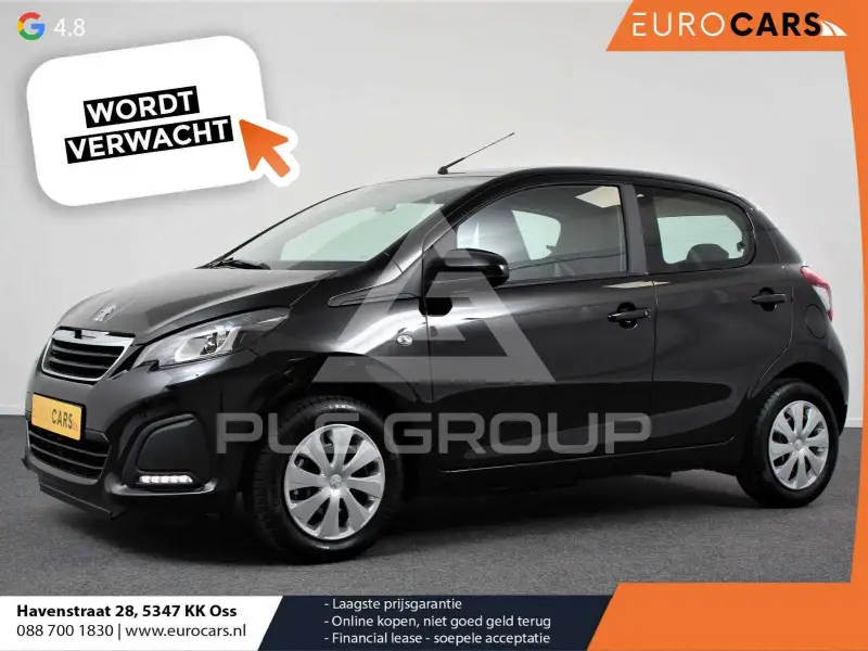 2021 Peugeot 108