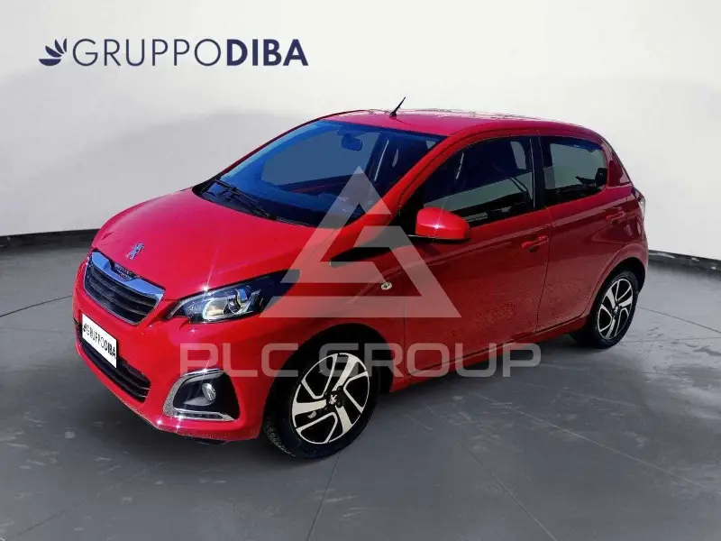 2021 Peugeot 108