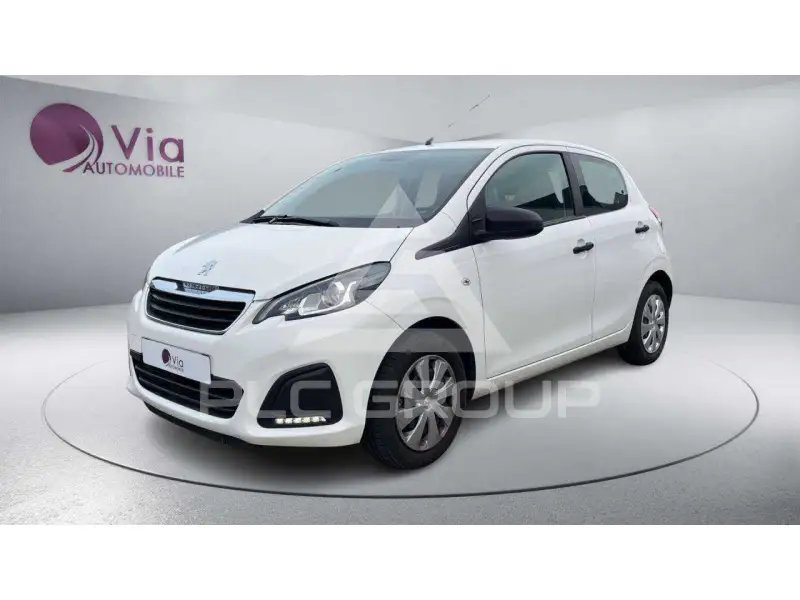 2021 Peugeot 108
