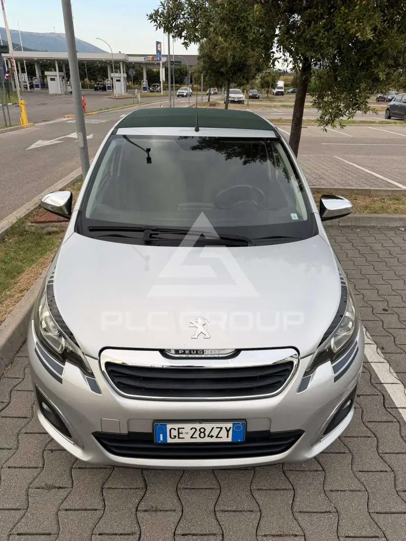 2021 Peugeot 108