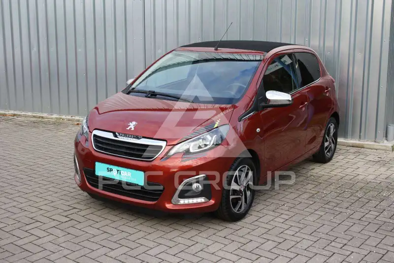 2021 Peugeot 108
