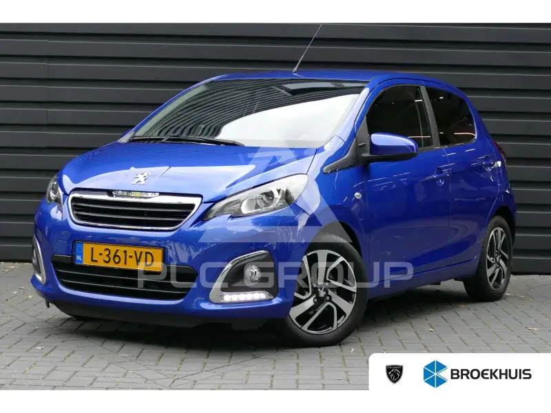 2021 Peugeot 108