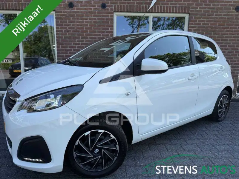2021 Peugeot 108