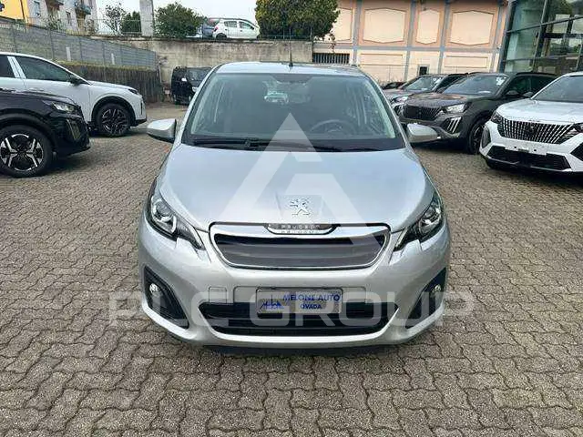 2021 Peugeot 108