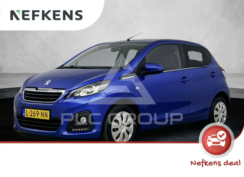 2021 Peugeot 108