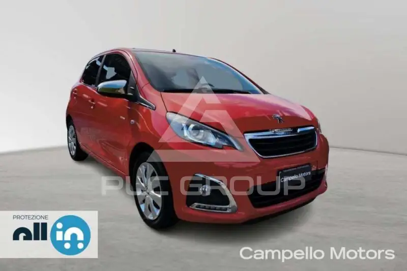 2021 Peugeot 108