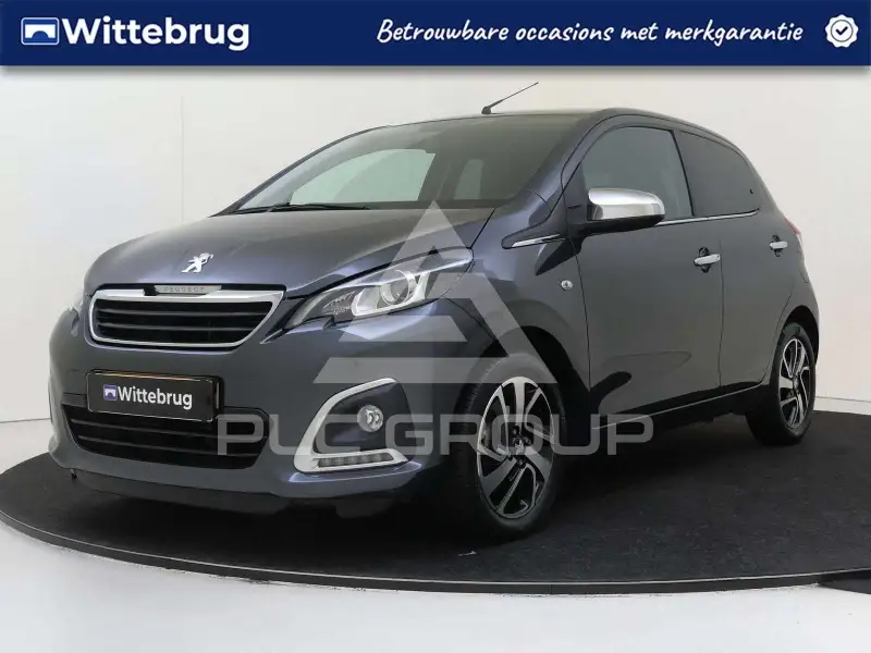 2021 Peugeot 108