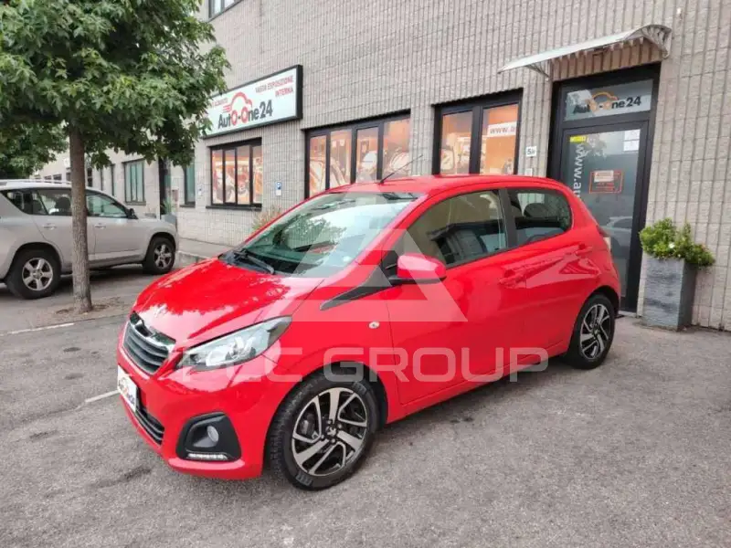 2021 Peugeot 108