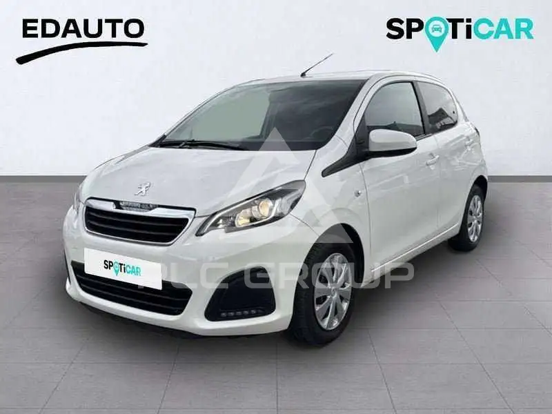 2021 Peugeot 108