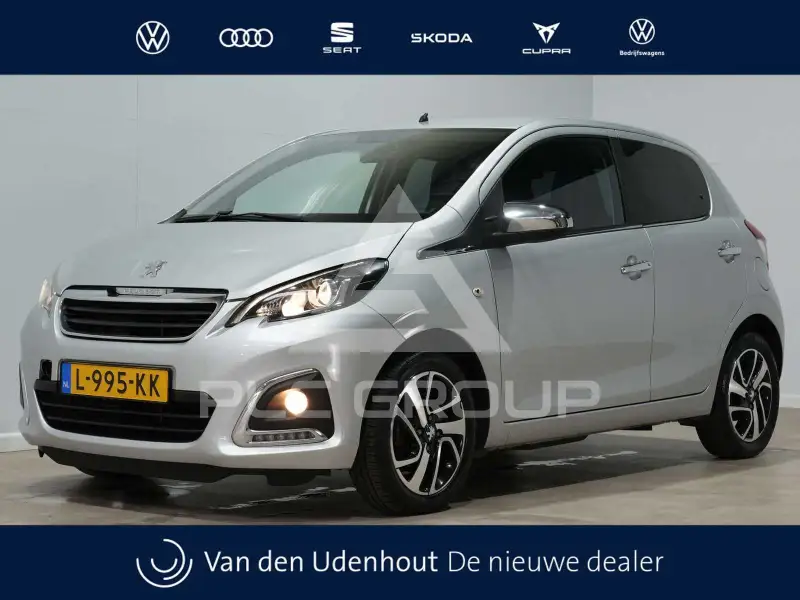2021 Peugeot 108