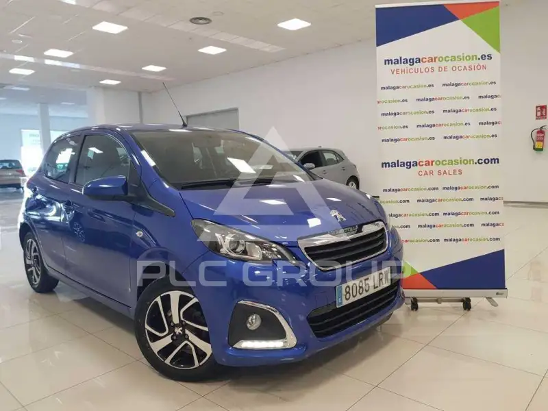 2021 Peugeot 108