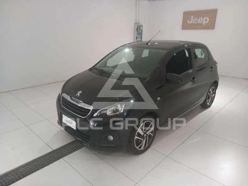 2021 Peugeot 108
