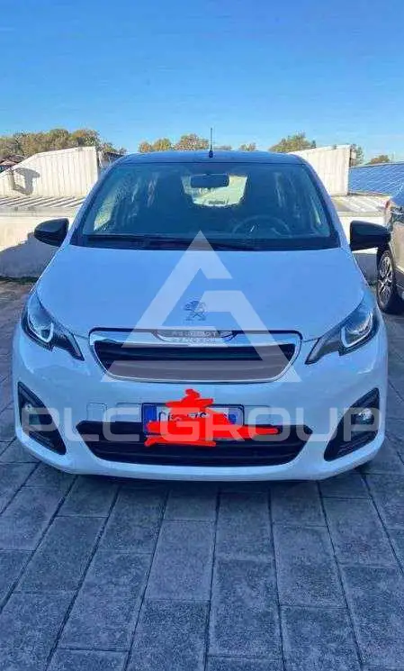 2021 Peugeot 108