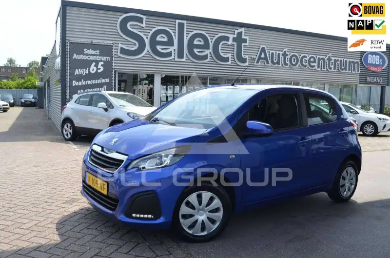 2021 Peugeot 108