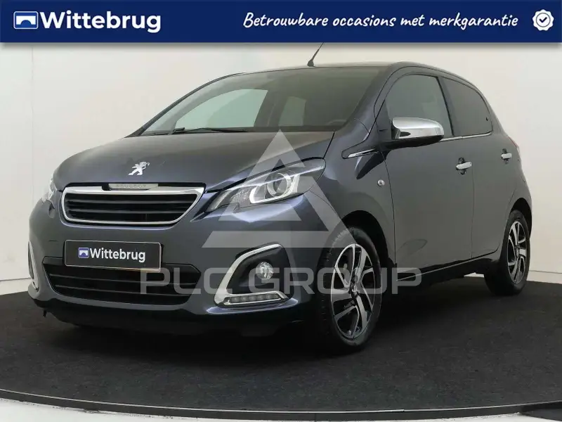 2021 Peugeot 108