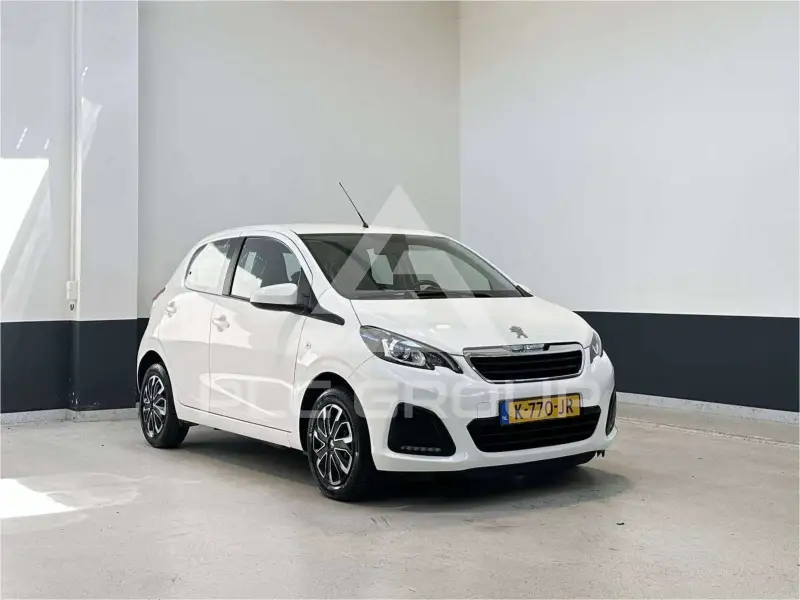 2021 Peugeot 108