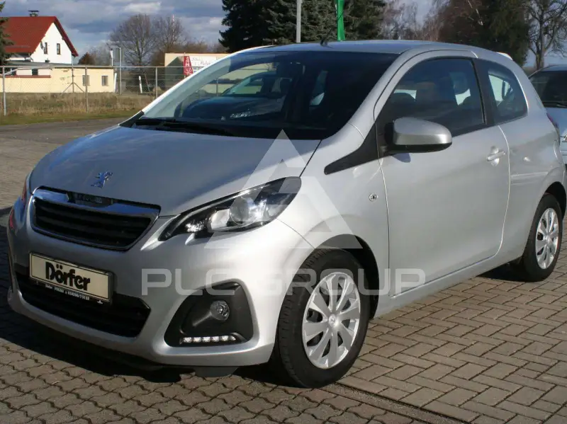 2021 Peugeot 108