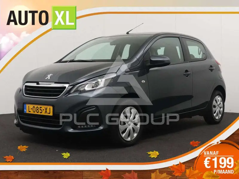 2021 Peugeot 108