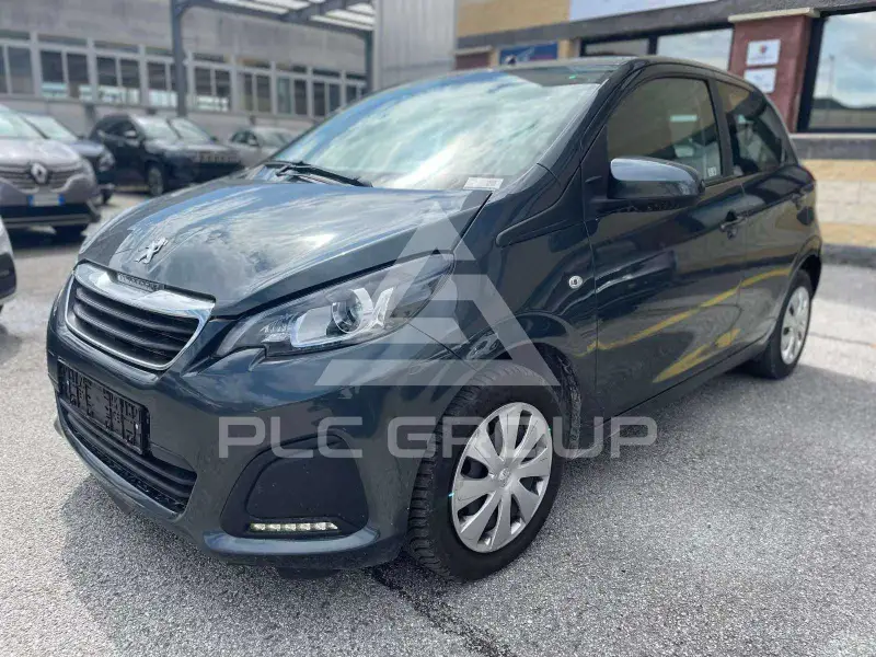 2021 Peugeot 108