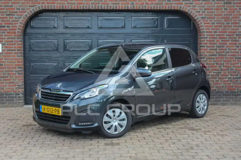 2021 Peugeot 108