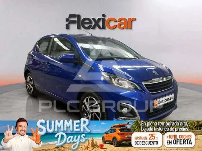 2021 Peugeot 108