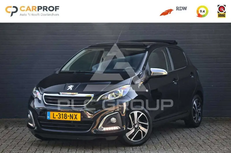 2021 Peugeot 108