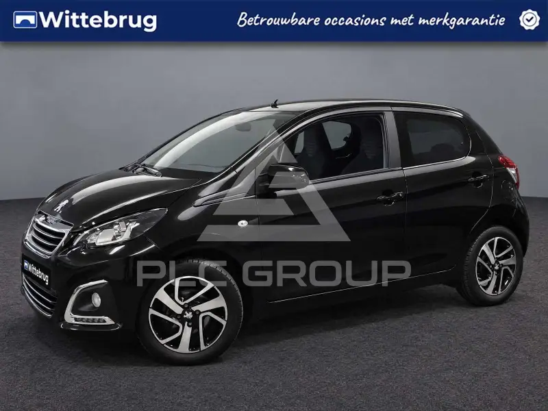 2021 Peugeot 108