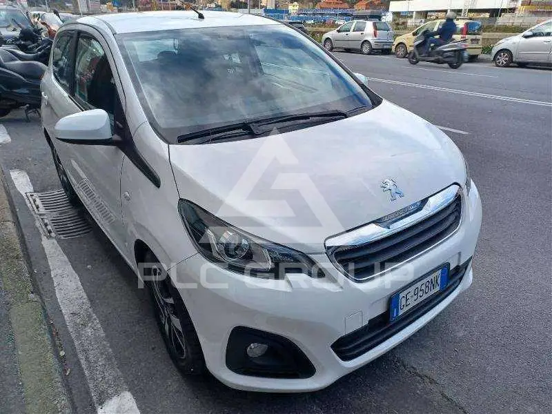 2021 Peugeot 108