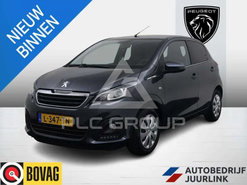 2021 Peugeot 108