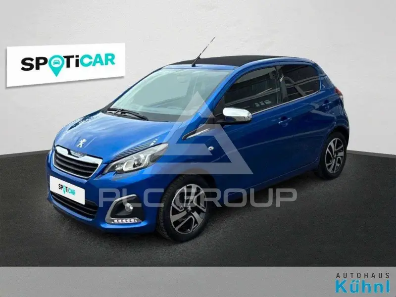 2021 Peugeot 108