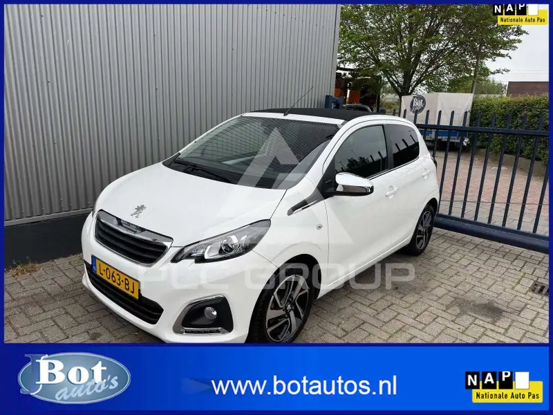 2021 Peugeot 108